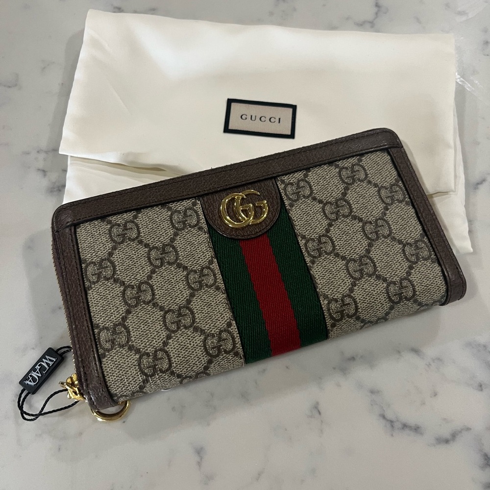 GUCCI Ophidia Wallet